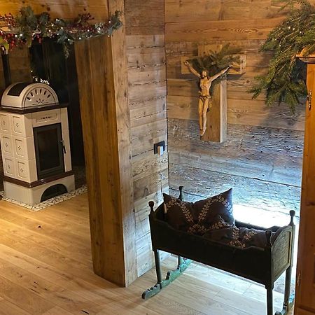 Hotel Almhof San Candido Bagian luar foto