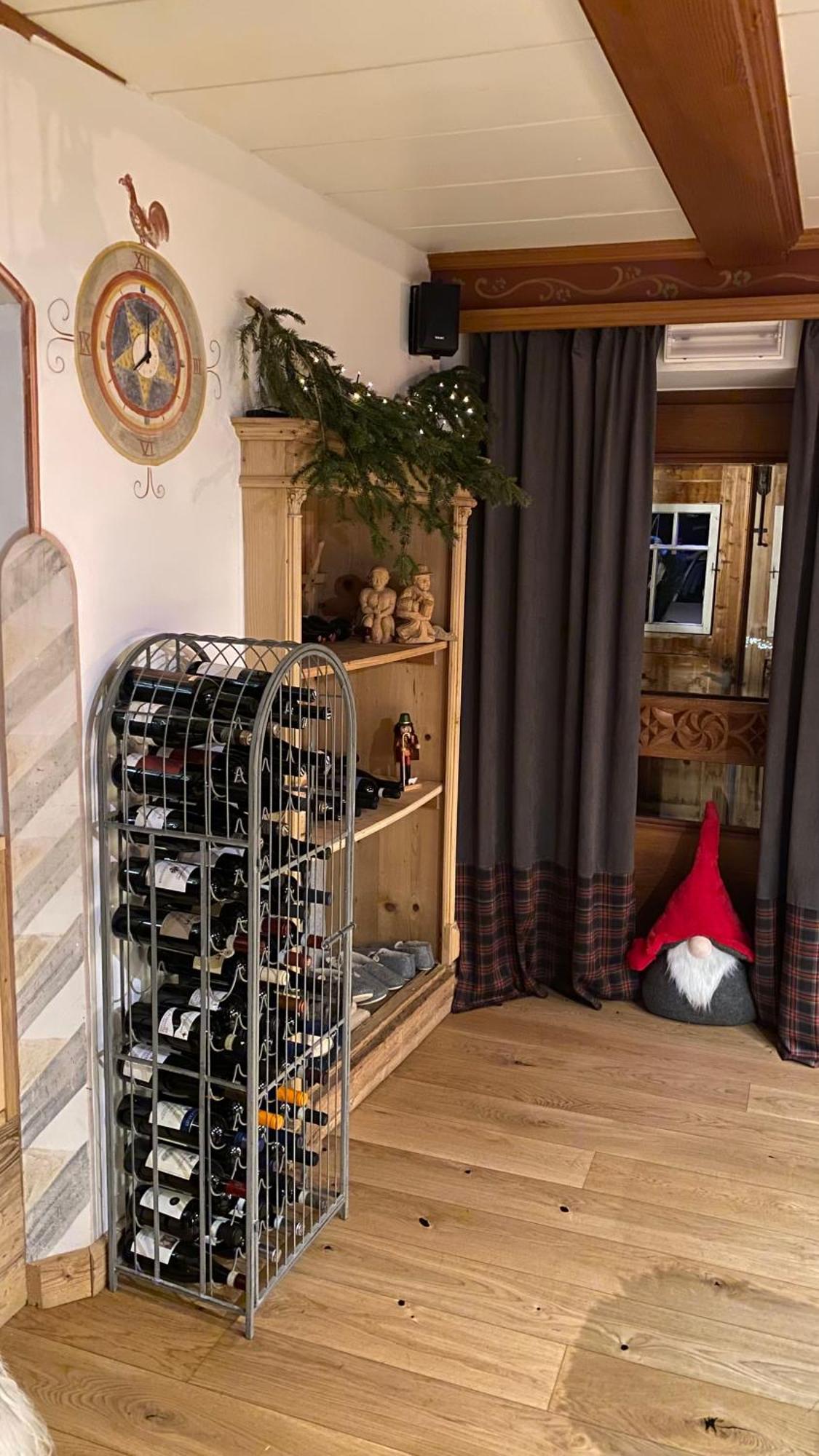 Hotel Almhof San Candido Bagian luar foto